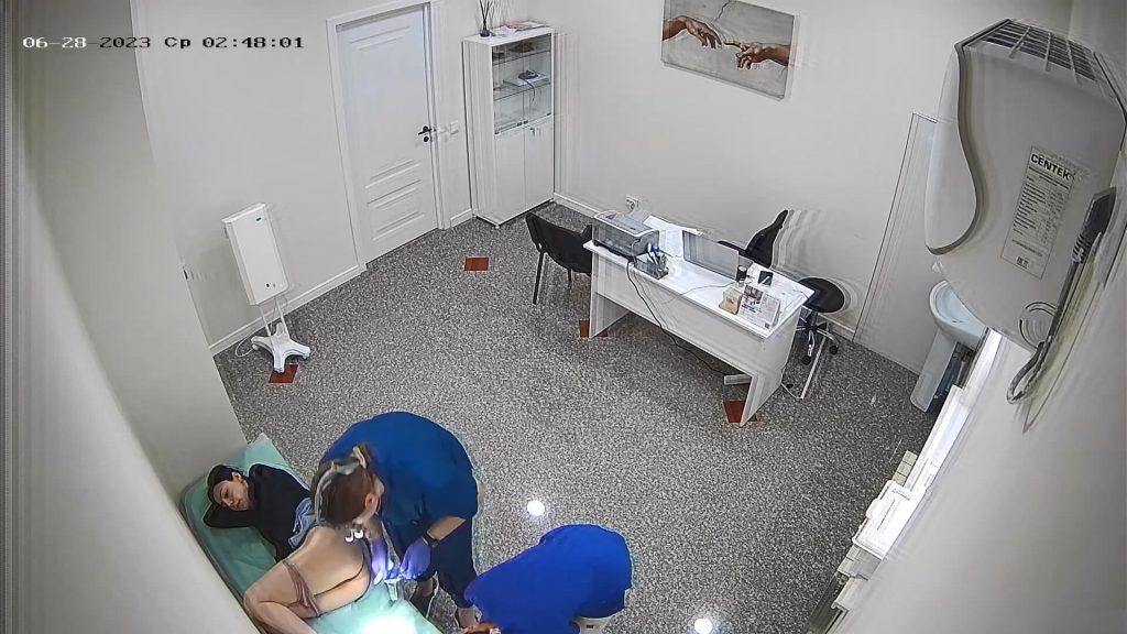 Proctologist examination 18