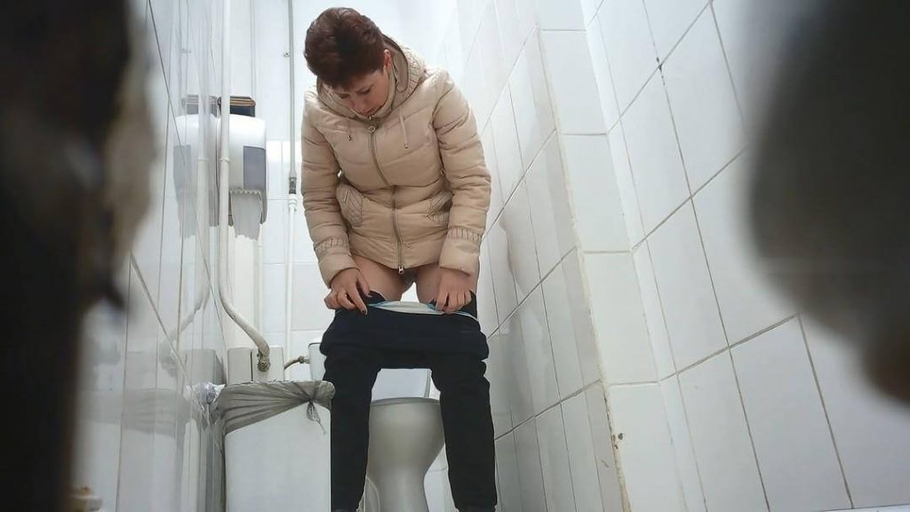 Shopping Mall Toilet 45
