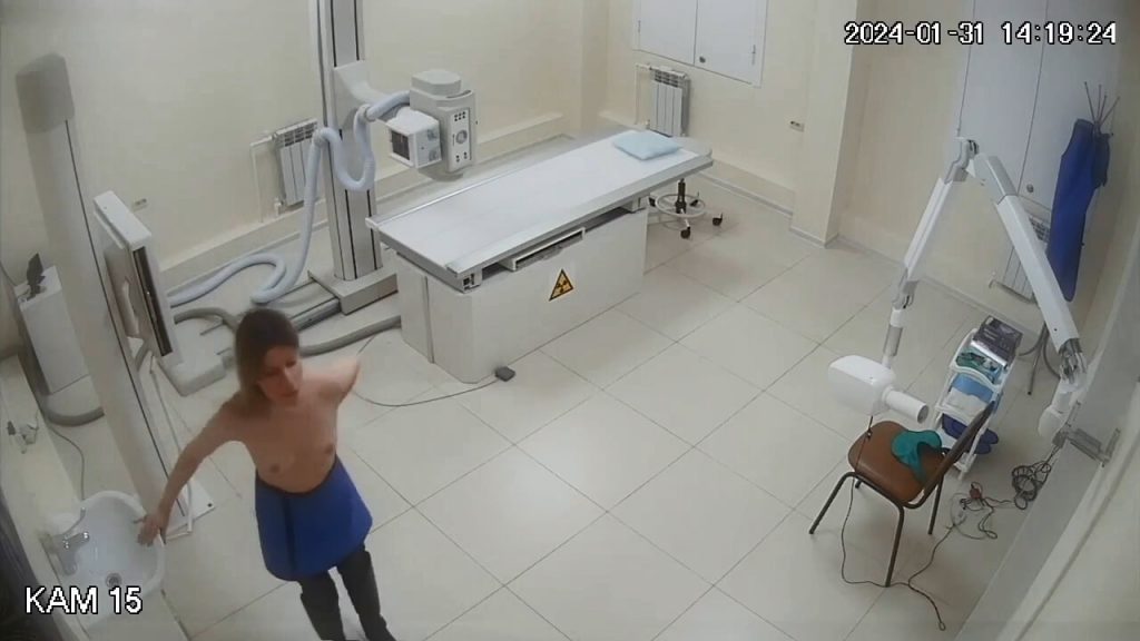 Fluorography room 13