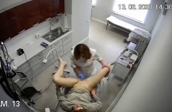 Gyno spy cam exam 107