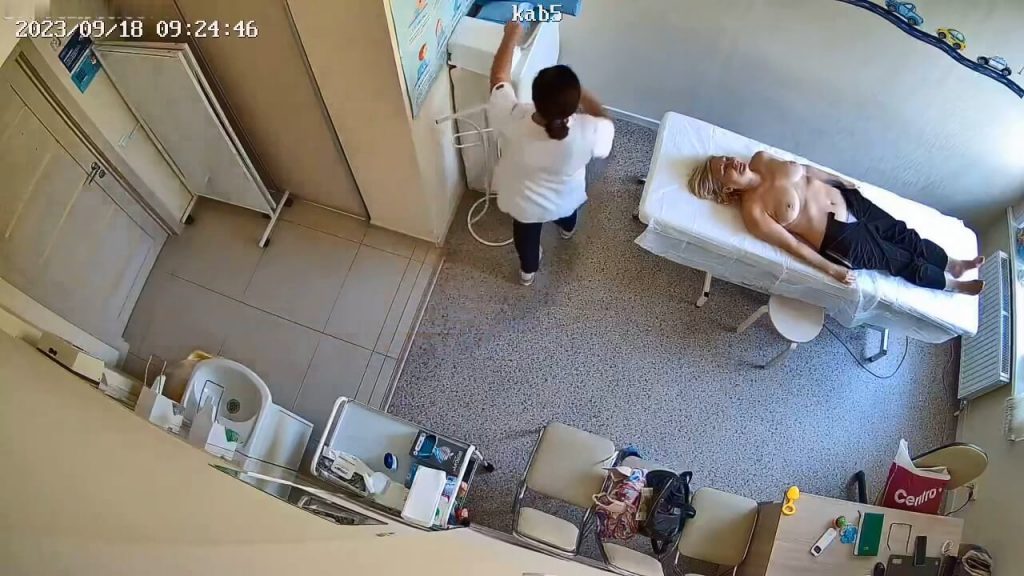 Massage Room Porn 2