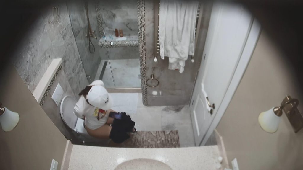 Toilet Hostel 1
