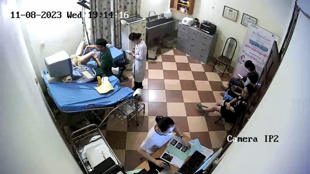 Asian gyno ultrasound 1