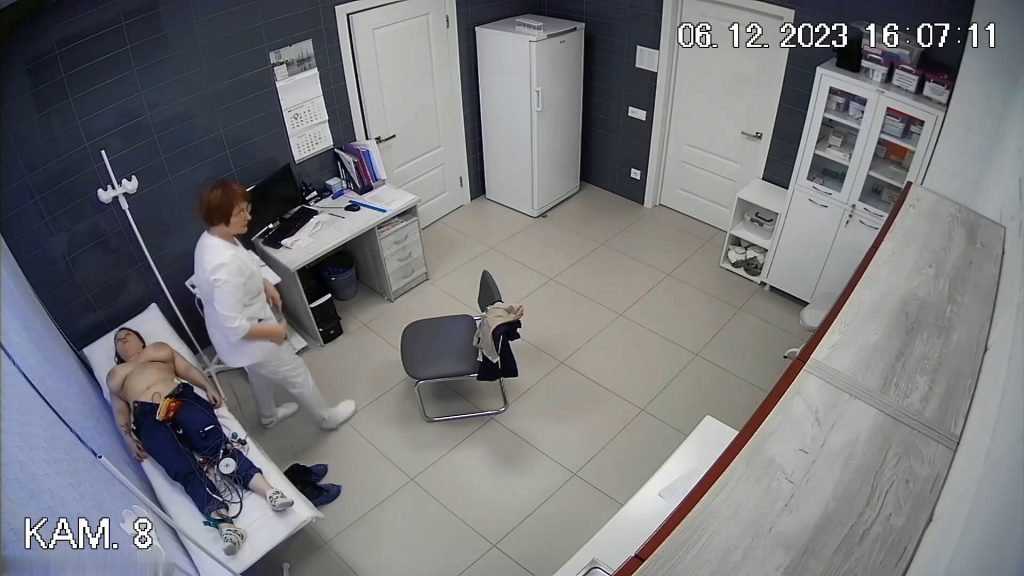 Electrocardiogram Room 23
