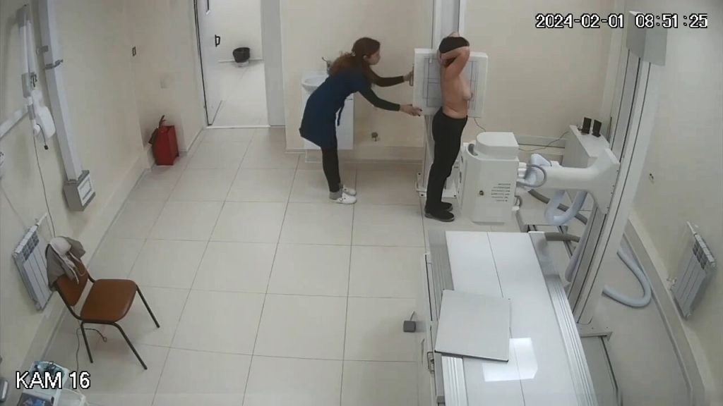 Fluorography room 14