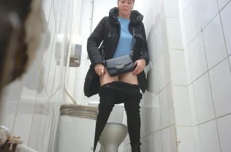 Shopping Mall Toilet 50