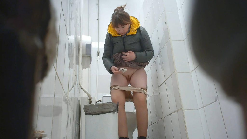 Shopping Mall Toilet 51