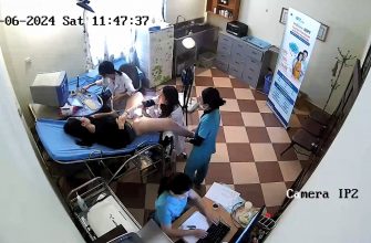 Asian gyno exam 14