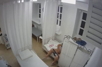 Changing Clothes In The Clinic 17