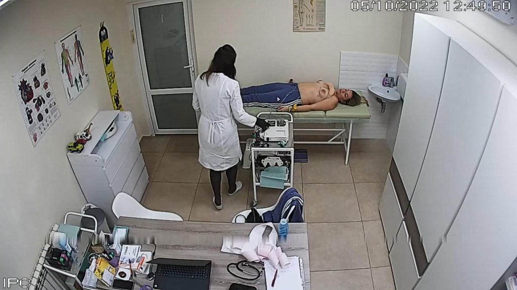 Electrocardiogram Room 28