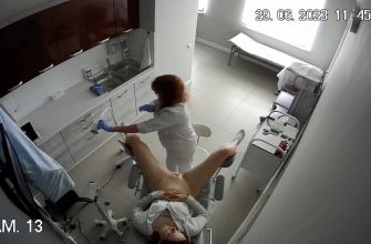 Gyno spy cam exam 124
