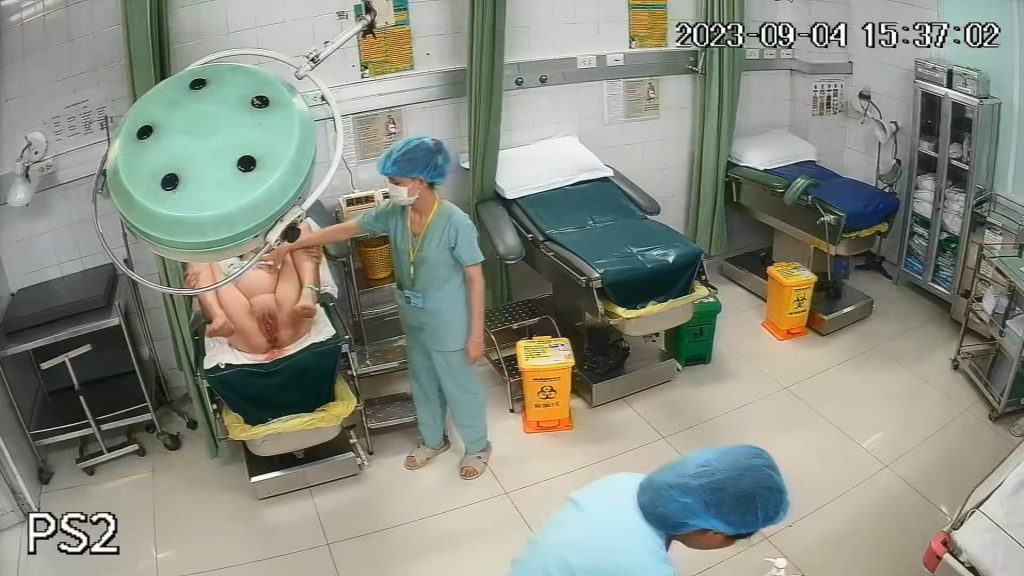 Maternity hospital spying 65