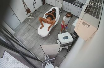 Beauty salon voyeur 65
