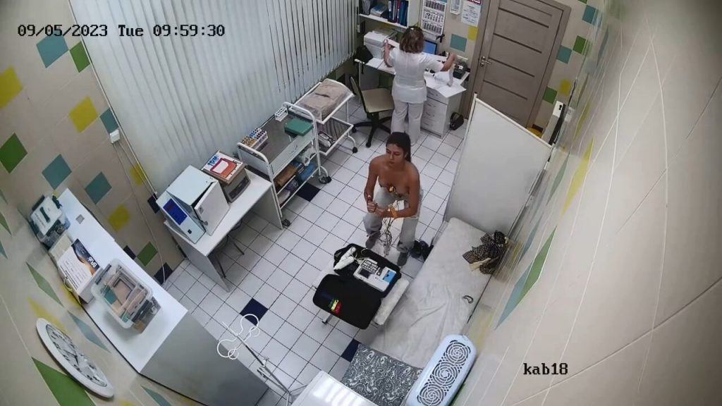 Electrocardiogram Room 29