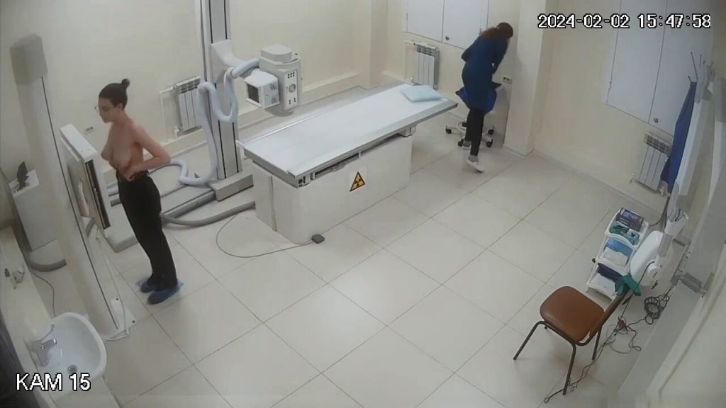 Fluorography room 15