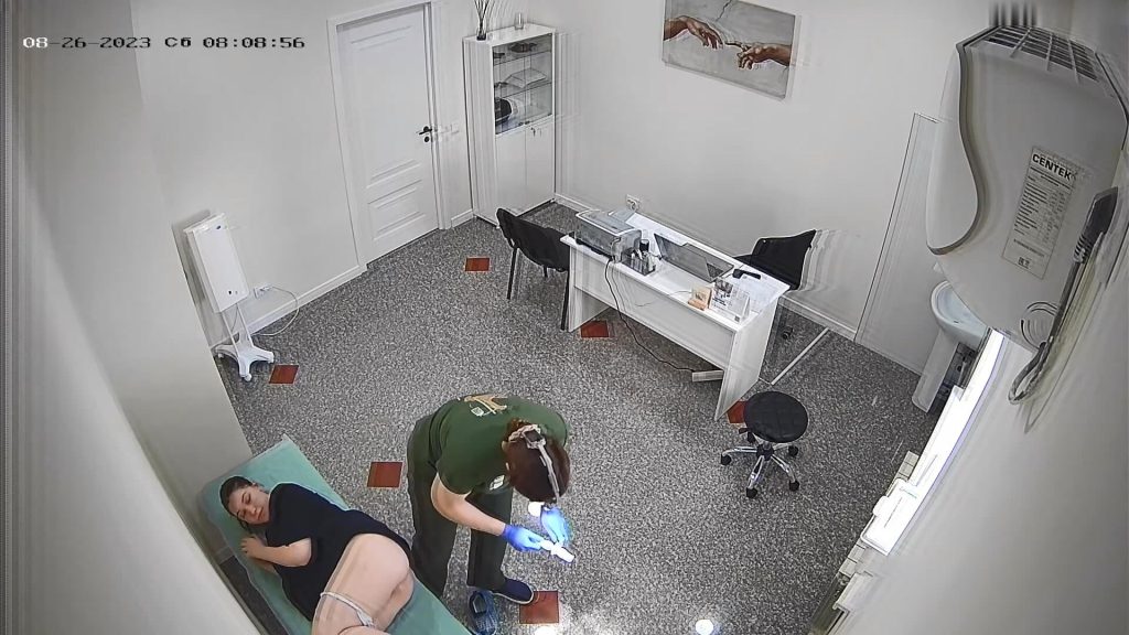 Proctologist examination 22