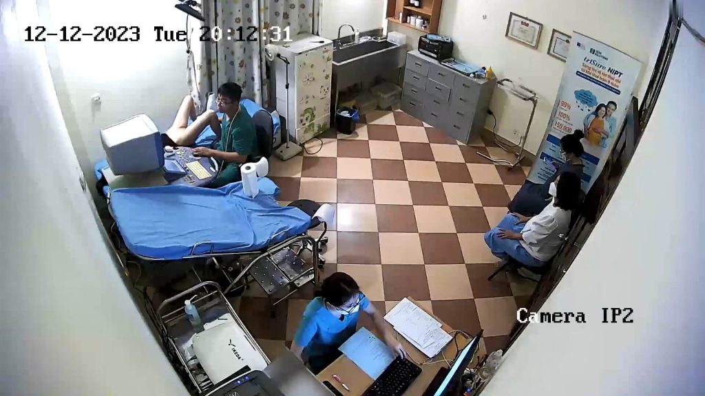 Asian gyno ultrasound 1