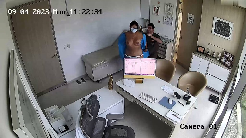 Cosmetic surgery preparation 13