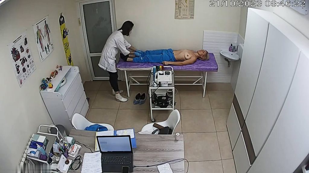 Electrocardiogram Room 30