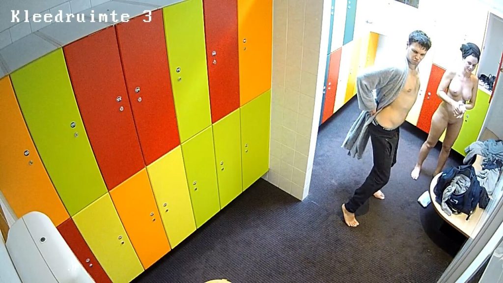 Spa Centre Hidden Camera 5