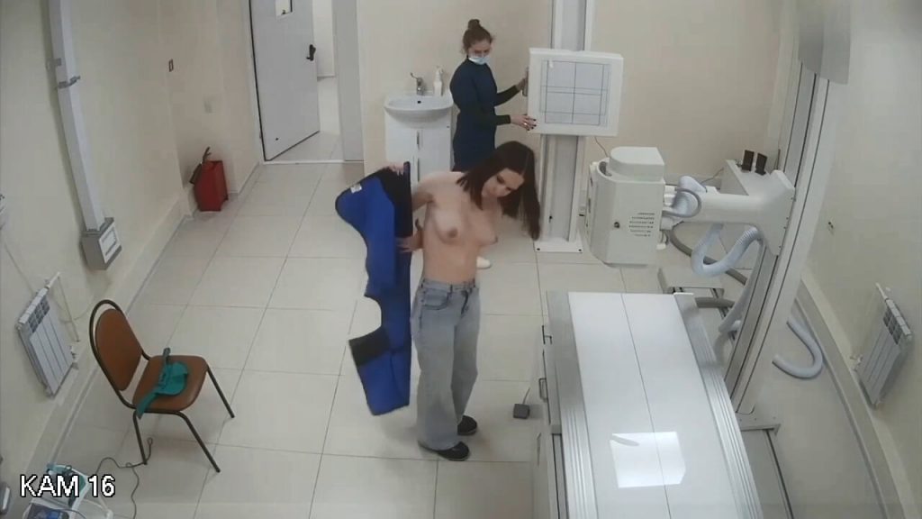 Fluorography room 16