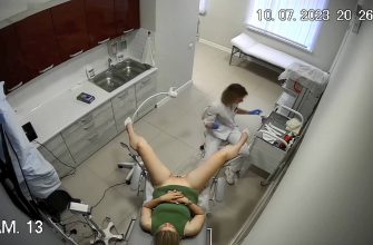 Gyno spy cam exam 134