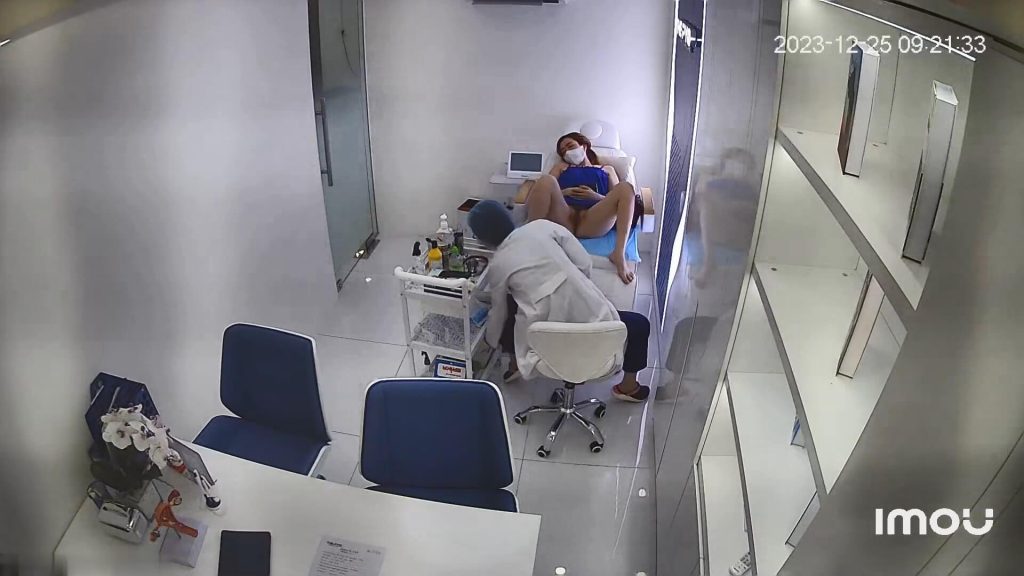 Gyno spy cam exam 136