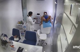 Gyno spy cam exam 136