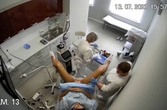 Gyno spy cam exam 140