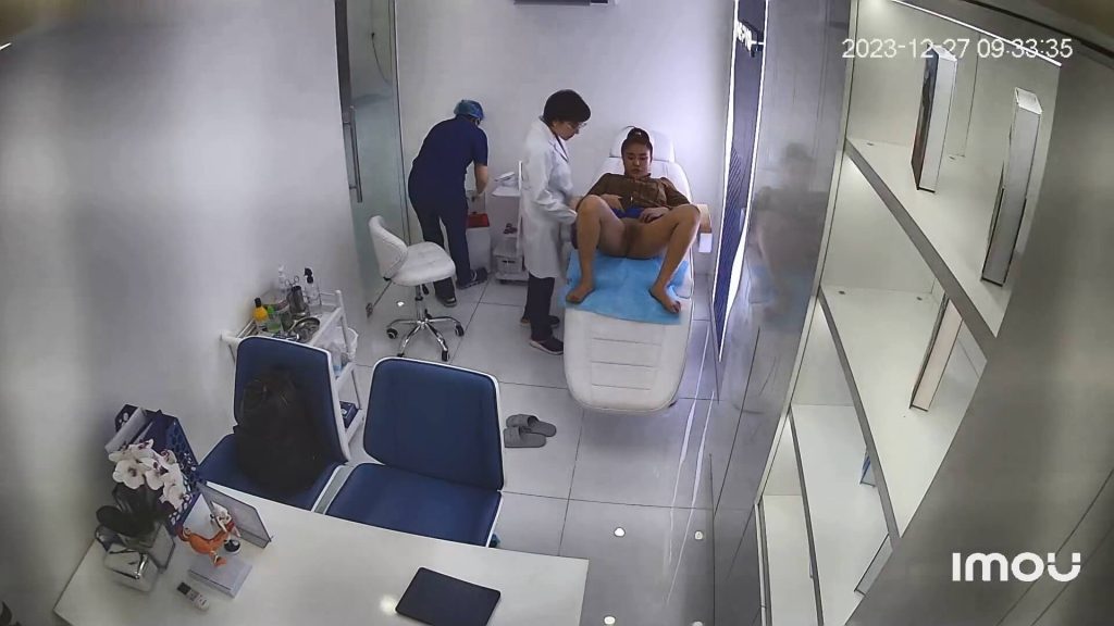 Gyno spy cam exam 142