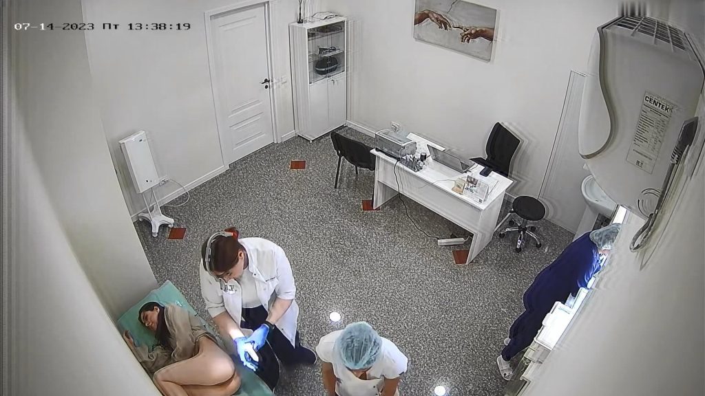 Proctologist examination 24