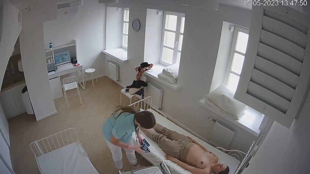 Electrocardiogram Room 32