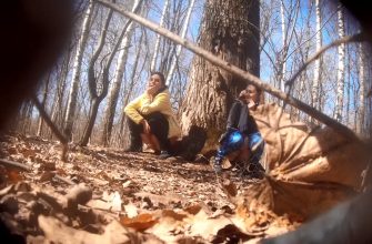 Girls Peeing In The Woods 61