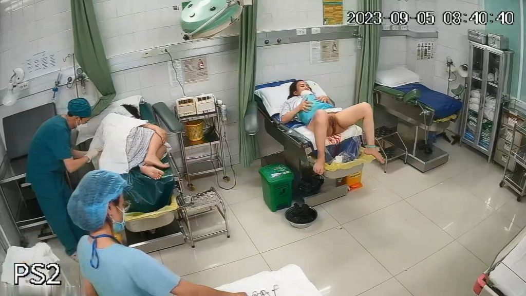 Maternity hospital spying 66