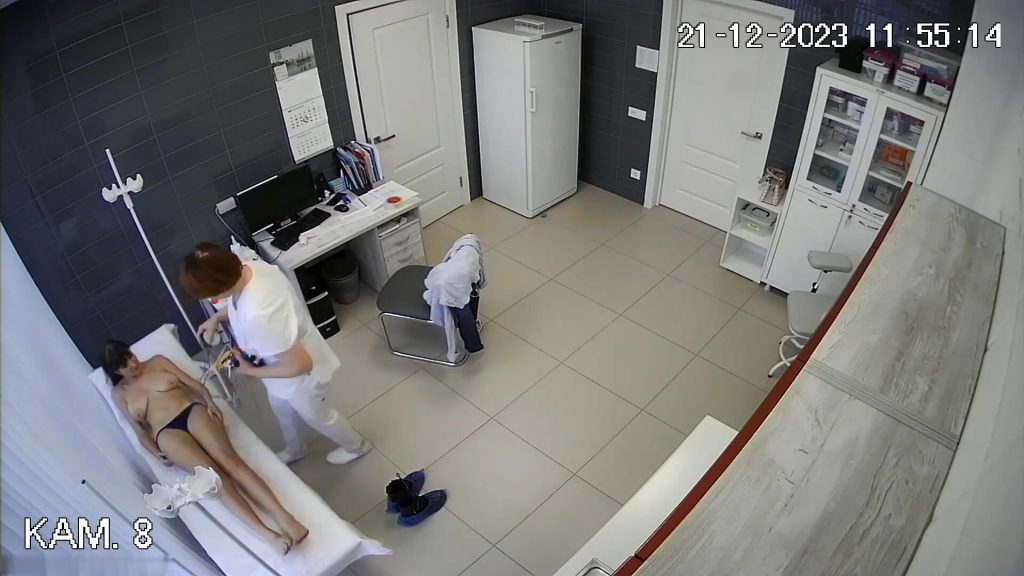 Electrocardiogram Room 33