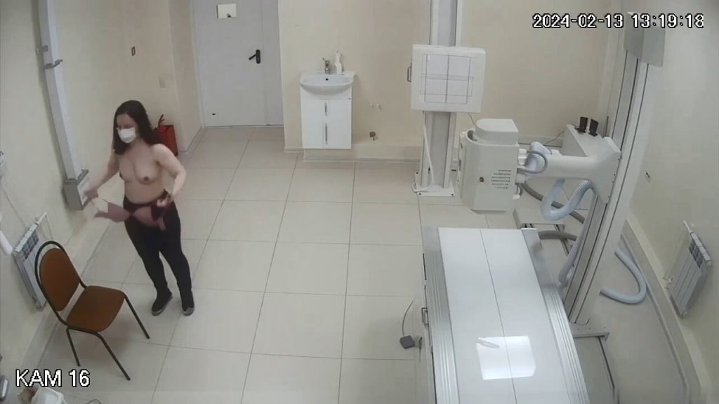 Fluorography room 19