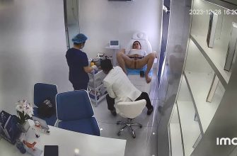 Gyno spy cam exam 156