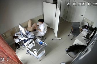 Gyno ultrasound voyeur 58