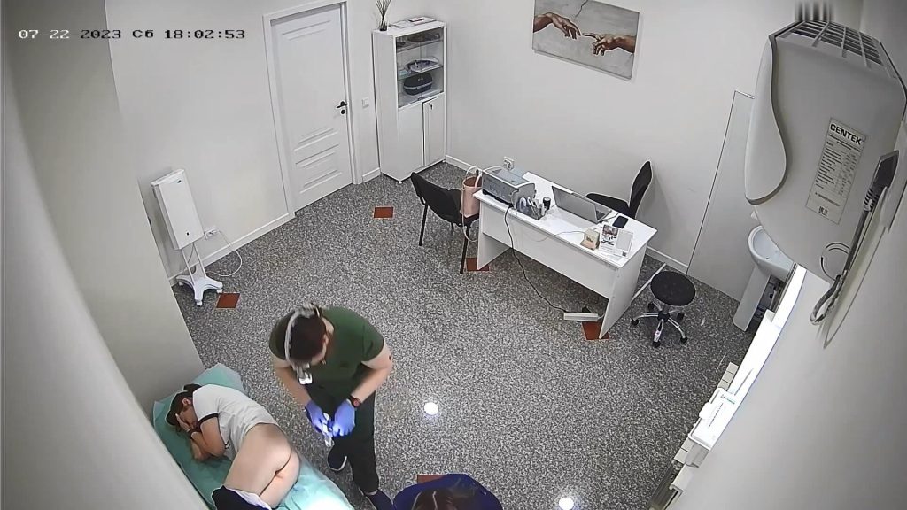 Proctologist examination 25