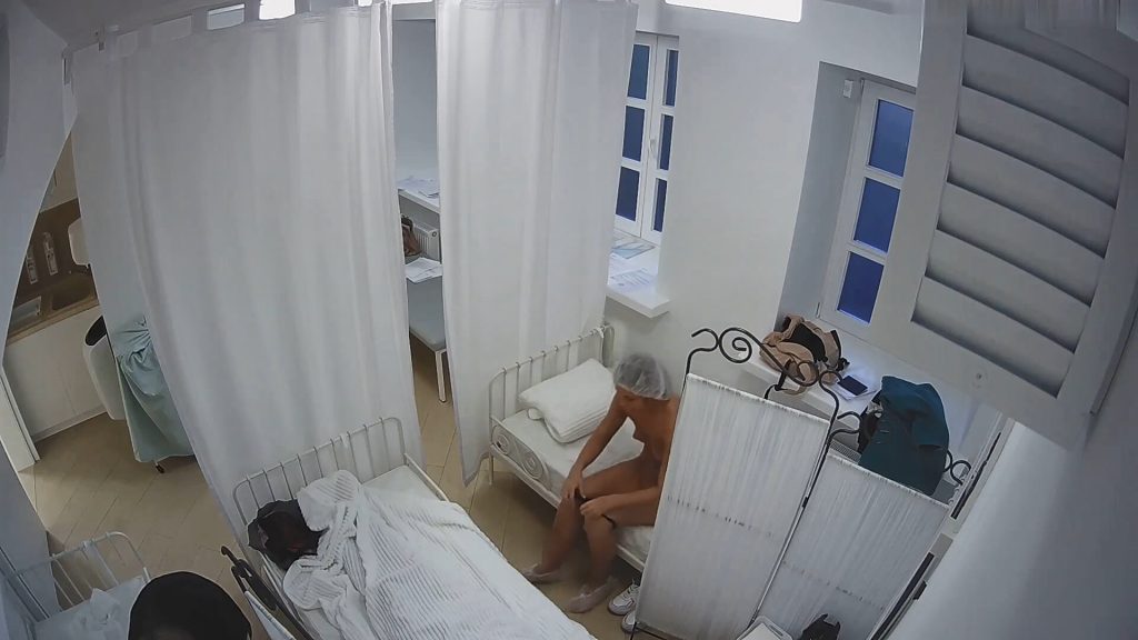 Changing Clothes In The Clinic 19