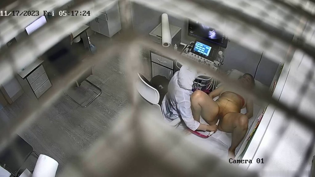 Gyno ultrasound voyeur 59