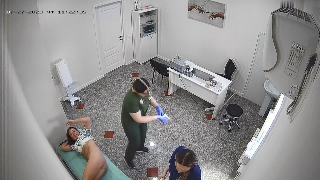 Proctologist examination 26