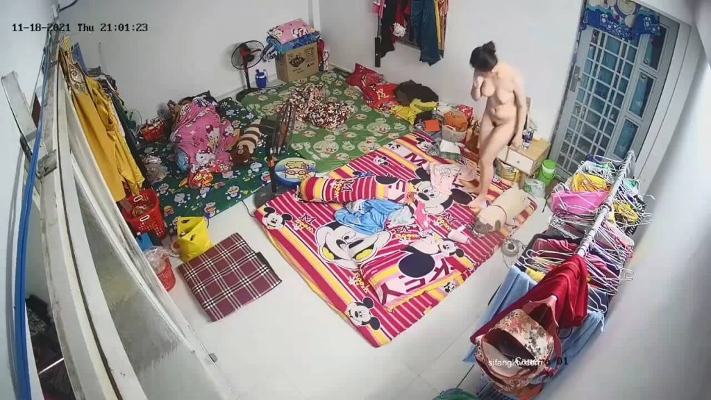 Rental Room of The Private House
