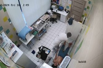 Electrocardiogram Room 34