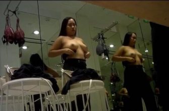 Fitting Room Of Shopping Mall 2