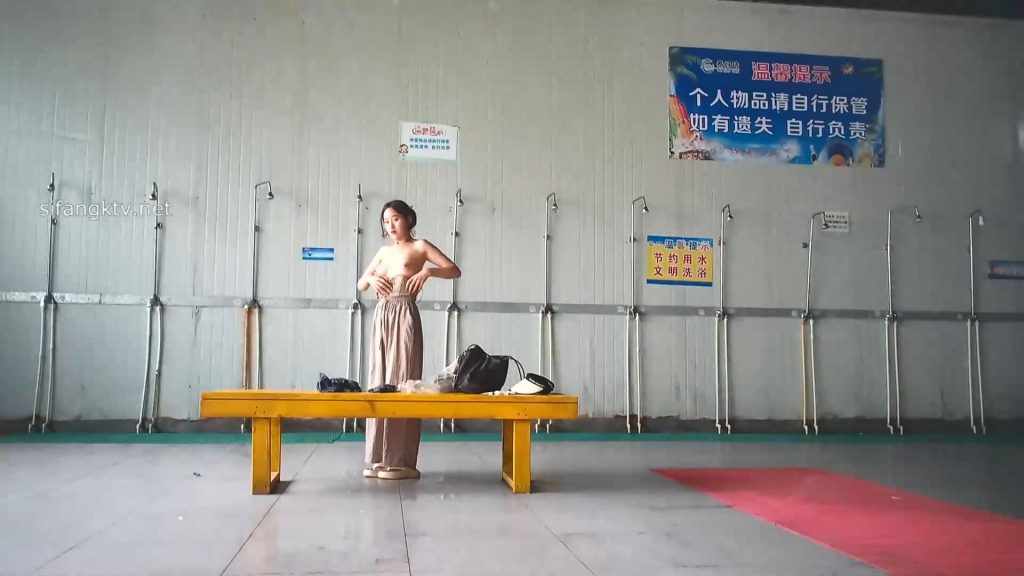 Public Shower Cam Hidden 8