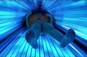 Solarium Hidden Camera 2