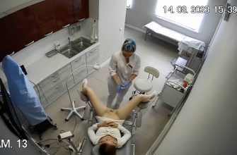 Gyno spy cam exam 170
