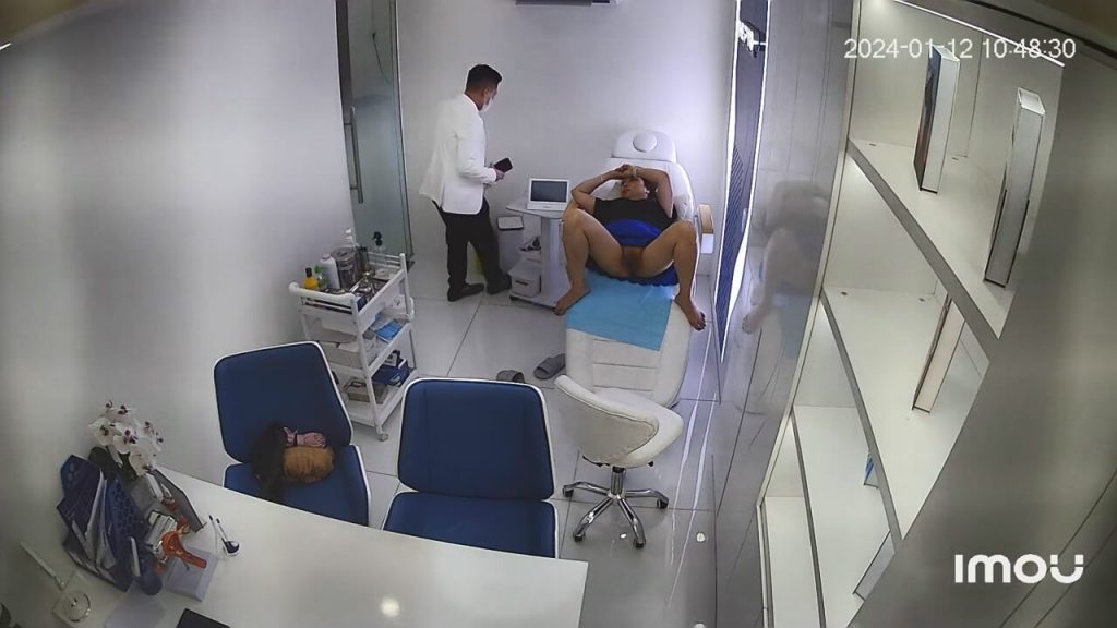 Gyno spy cam exam 172