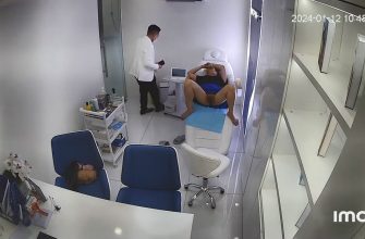 Gyno spy cam exam 172